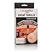 CalExotics Cheap Thrills The Good Time - Travel Sized Male Masturbator - Silicone Masturbation Sleeve - 4.75-Inch Adult Male Sex Toy - Ivory