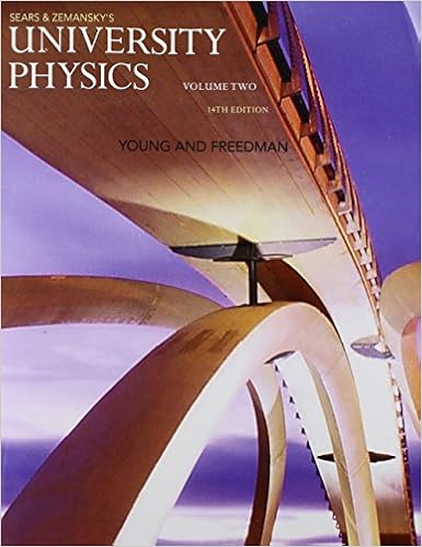 University Physics Volume 2 Chs 21 37 14th Edition 9780133978001 Young Hugh D Freedman Roger A Books University Physics Volume 2 Chs 21 37 14th Edition 9780133978001 Young Hugh D Freedman Roger A Books