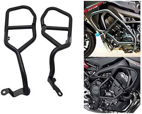 JOYON Motorcycle Highway Engine Guard Crash Bar Frame Protector for Yamaha MT-09 FZ09 FJ-09 MT09 FJ09 Tracer 2015 2016
