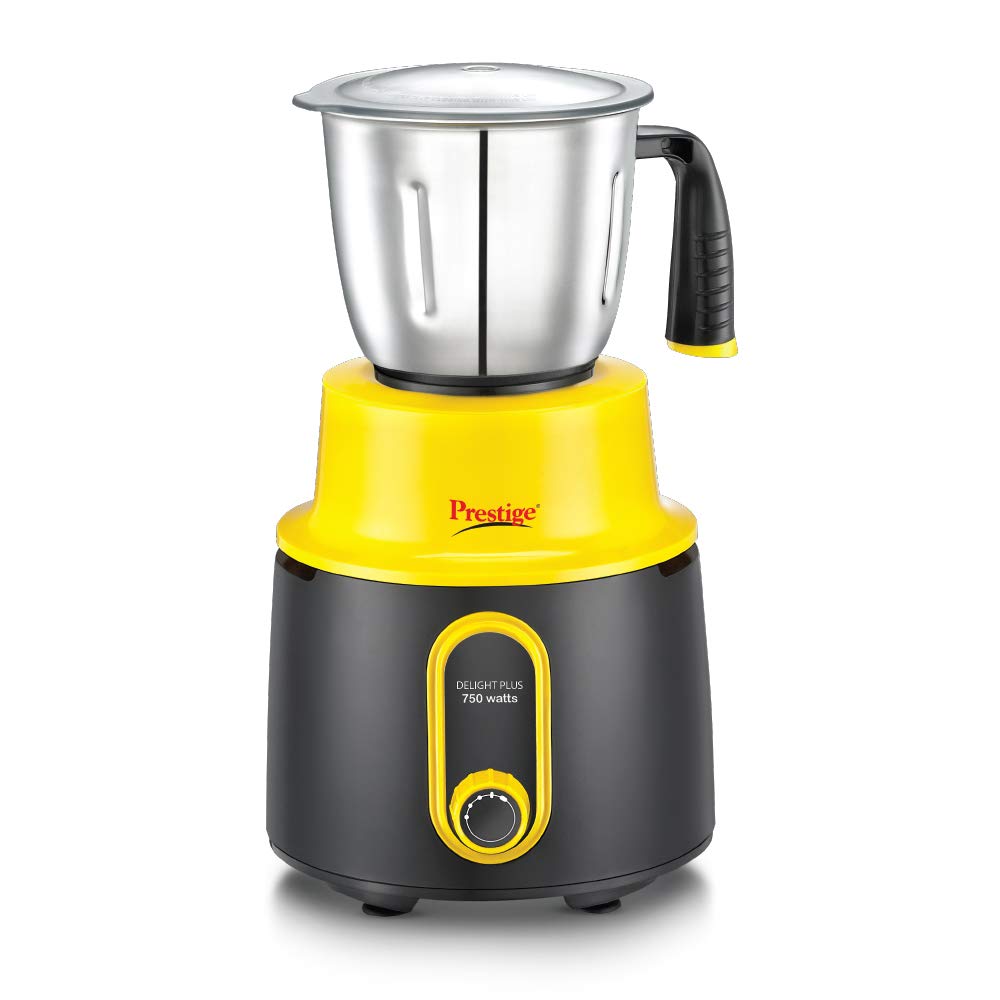 Mixer Grinder 750W With 4 Jars Prestige Delight Plus Best Price With