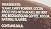 Starbucks VIA Instant Coffee Flavored Packets — Peppermint Mocha Latte — 100% Arabica — 1 box (5 packets)