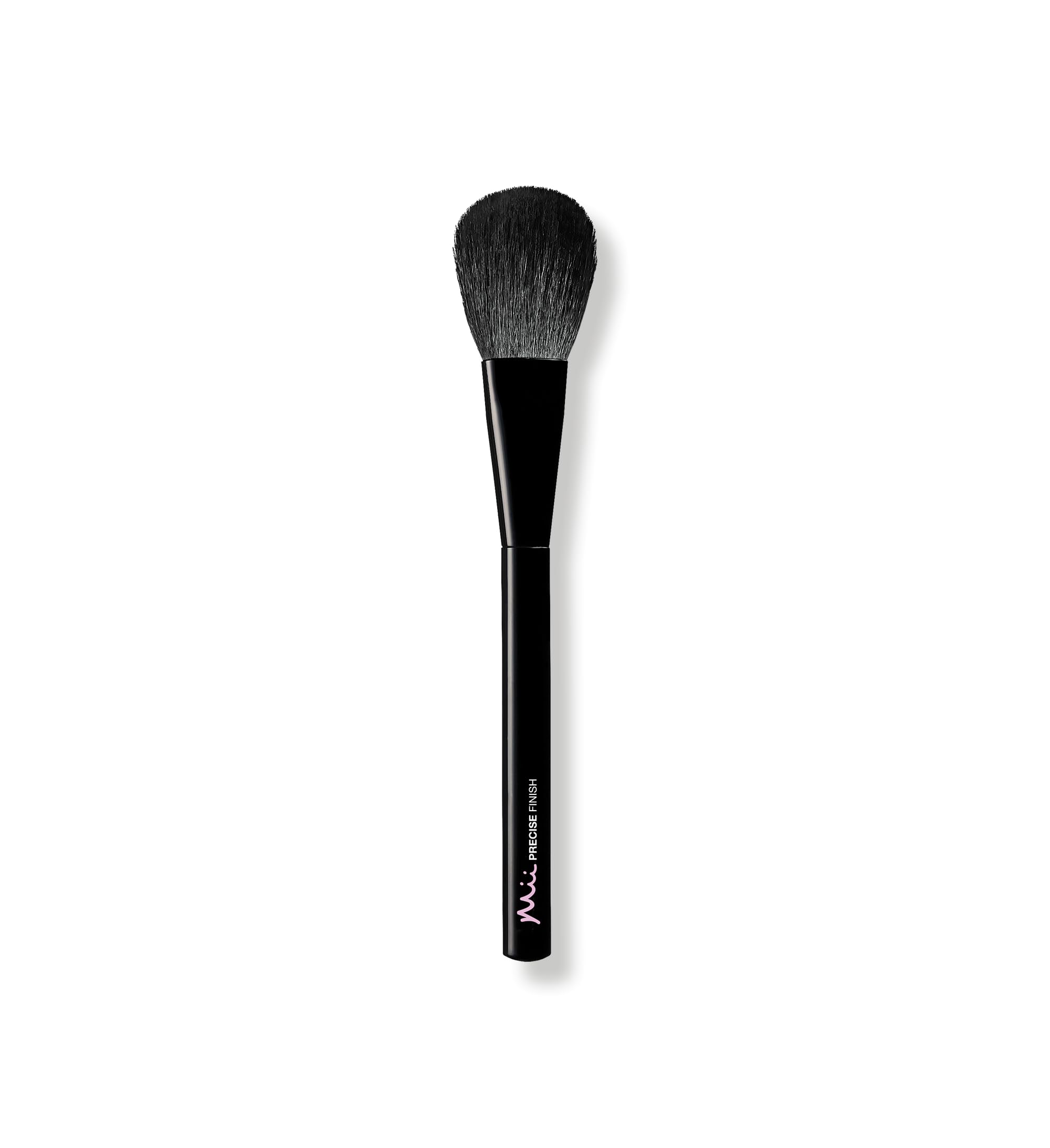 Mii Cosmetics Precise Finish Brush | Expertly Crafted for Detailed Makeup Application | High Precision & Quality