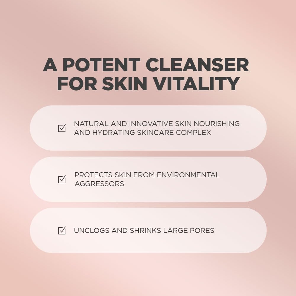 PROOT Ginseng Cleansing Oil | Ginseng Cleansing Oil For Face | Korean Ginseng Cleansing Oil | Ginseng Cleanser Oil for At-Home Skincare