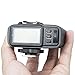 Godox X1T-N Wireless Flash Trigger Transmitter TTL 2.4G Wireless 1/8000S HSS 32 Channels Compatible for Series Cameras (X1T-N Transmitter)