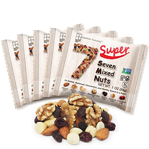 Roastery Coast Daily Nuts Super Trail Mix Series Premium Nuts