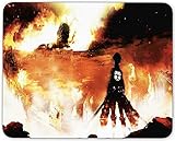 Attack on Titan Mouse Pad Marvel Marvel Anime