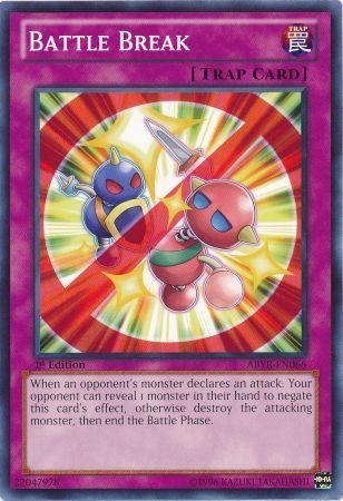 Yu-Gi-Oh! - Battle Break (ABYR-EN066) - Abyss Rising - 1st Edition - Common