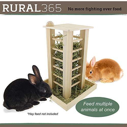 rabbit bin feeder