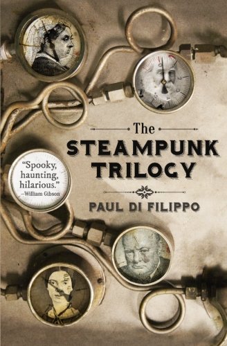 The Steampunk Trilogy