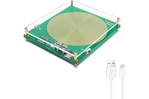 Mulcort High Power Schumann Waves Generator 7.83Hz Pure SineWave Generator Earth Resonant Frequency Generator