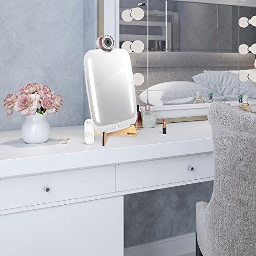 HiMirror Plus 2nd Generation Beauty Smart Mirror with LED Makeup
