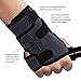 ACE - 207740 Deluxe Wrist Brace, Small/Medium, Right