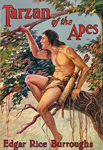 The Tarzan Collection 1: 4 Novels by Edgar Rice Burroughs: Tarzan of the Apes, The Return of Tarzan, The Beasts of Tarzan , The Son of Tarzan