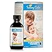 Tummy Calm from The Colic Calm Brand - Gas Relief & Upset Stomach Support, Alternative Gas Drops for Newborns & Kids, Safe & Gentle Oral Solution, Natural Constipation Relief, 5 Fl Oz (Pack of 1)