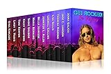 Get Rocked! In Vegas: Rockstar Romance Limited Edition Collection