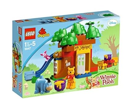 Buy Lego 5947 Winnie The Pooh S House Online At Low Prices In