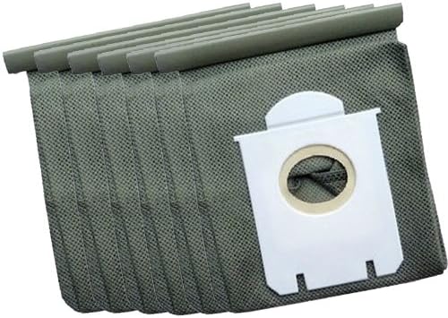 CIMC LLC Vacuum Cleaner Bag Dust Bags Accessories Kit Replacement For Philips HR6999 FC8021 FC8202 FC8204 FC8206 FC8208- 6 Pack