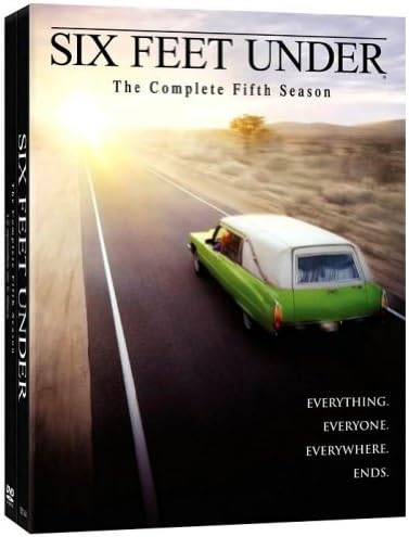 Amazon.com: Six Feet Under: Season 1 : Lauren Ambrose, Eric