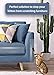 Jxselect Anti-Scratch Cat Training Tape, Cat Scratch Prevention Tape for Furniture,Couch,Door,Carpet,Pet Scratch Protector, 3 Inches x 30 Yards …thumb 1