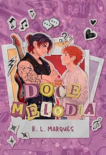 Livro Doce Melodia