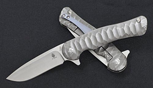 Kizer Cutlery KI5466A2 Dukes Framelock Knife