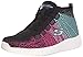 Skechers Sport Women's Sweet Symphony Fashion Sneaker,Black/Blue,9 M US