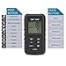 Digital Probe Wireless Barbecue Cooking Thermometer RG-07 - Personalized settings; Countdown & count up timer; Alarm; 0C/ 0F Selector - Best Choice to monitor your BBQ, Smoker, Grill or Oven temp