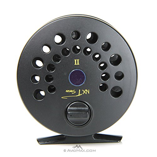 TFO NXT Series 6/8 Trout Lightweight Aluminum Fly Fishing Reel II (TFR NXT II)