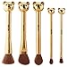 MOSCHINO + SEPHORA NIB Makeup Bear Brush Set