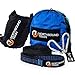 Camping Hammock with Tree Straps, Best Portable Parachute Hammocks for Hiking, Beach Fun, or Backyard Relaxation