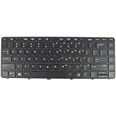 Tastiera Ricambio Tastiera Italiana UP PARTS Per HP Probook 430-440 G3/G4 - Ricambio Originale Tastiera Hp 440 G4 - Foto 2