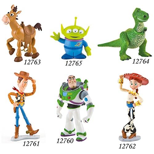 muñeco de buzz lightyear