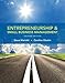 Entrepreneurship and Small Business Management
