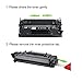 Aztech Compatible Toner Cartridge Replacement HP 26A CF226A 26X HP Laserjet Pro M402dn M402n M402d M402dw, HP Laserjet Pro MFP M426dw M426fdw M426fdn, HP M402 M426 Series Printer Ink (1-Black)