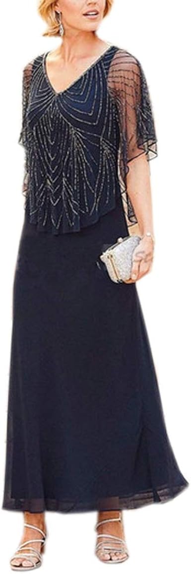 denim mother of the bride dresses