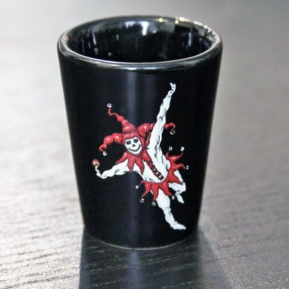 Haunted Casinos Shot Glass - Joker