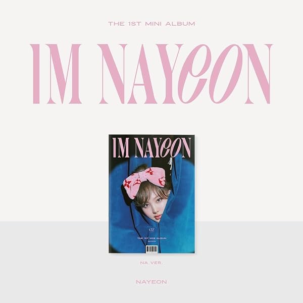 Nayeon ( Twice ) - Im Nayeon - Random Cover - Amazon.com Music