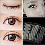 Eyelid Sticker DZT1968 200 Pairs Olive-shaped Eyelid Paste-shaped Double Eyelid Sticker Tape Eye Tape