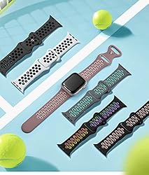 Keponew Compatible with Apple Watch Bands 40mm for
