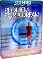 Requiem For A Dream (Steelbook) (Combo DVD + Blu-ray) (Blu-ray)