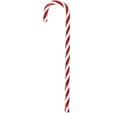 Kurt Adler Candy Cane Set of 12 Ornament Set, 12 Piece