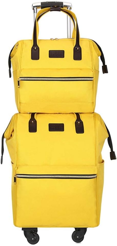 ladies travel holdall with wheels