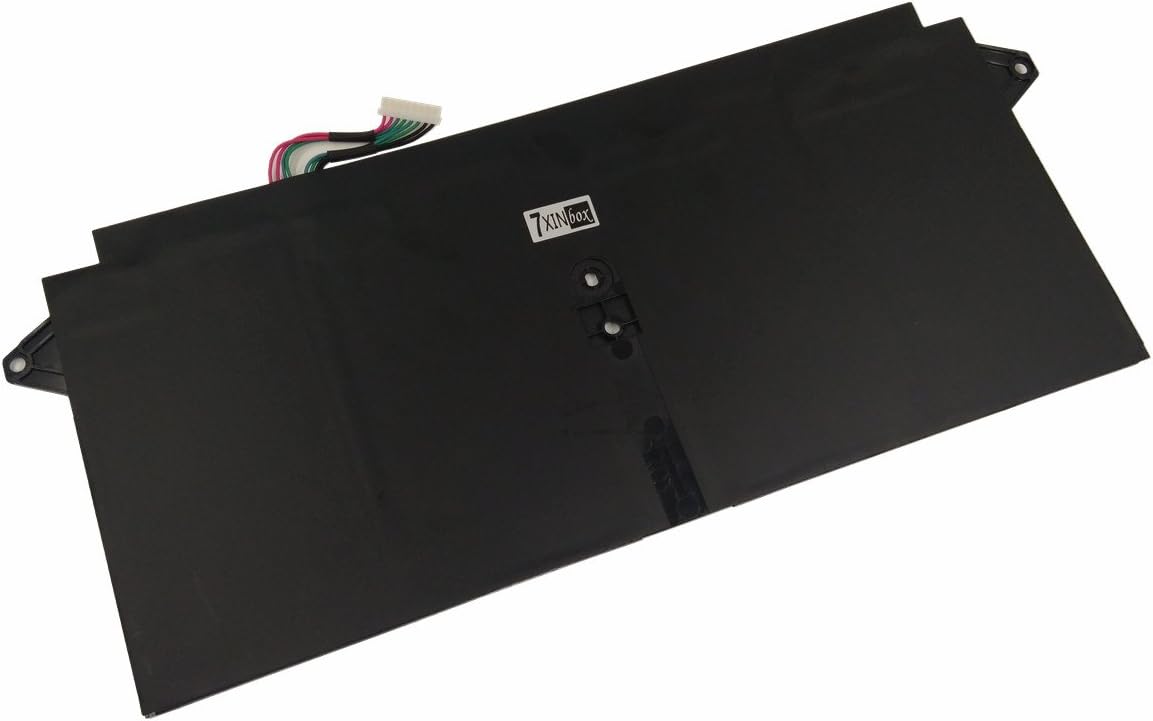 7xinbox 7.4V 35Wh 4680mAh AP12F3J Replacement Laptop Battery for Acer Aspire 13.3 inch S7-391 Ultrabook Series 2ICP3/65/114-2 - Image 4