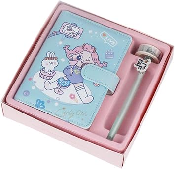 Amazon 文房具セット システム手帳 日記帳 可愛いノート メモ帳 学用品 おしゃれ かわいい 便利 入学祝い ギフト プレゼント 女の子 男の子 小学生 中学生 高校生 システム手帳 文房具 オフィス用品