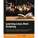Learning Linux Shell Scripting