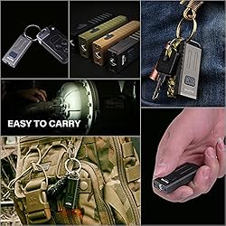MecArmy SGN3 Mini Portable USB Rechargeable