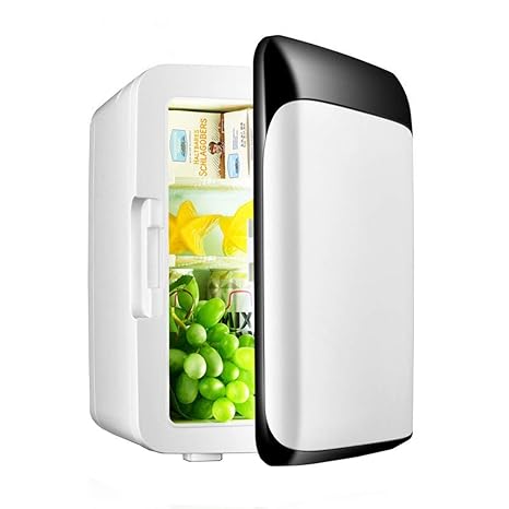 WPFC Mini Refrigerador Portátil De 10L para El Hogar del Automóvil ...