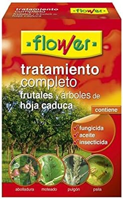 Tratamiento completo frutales y árboles caducos: Amazon.es: Jardín