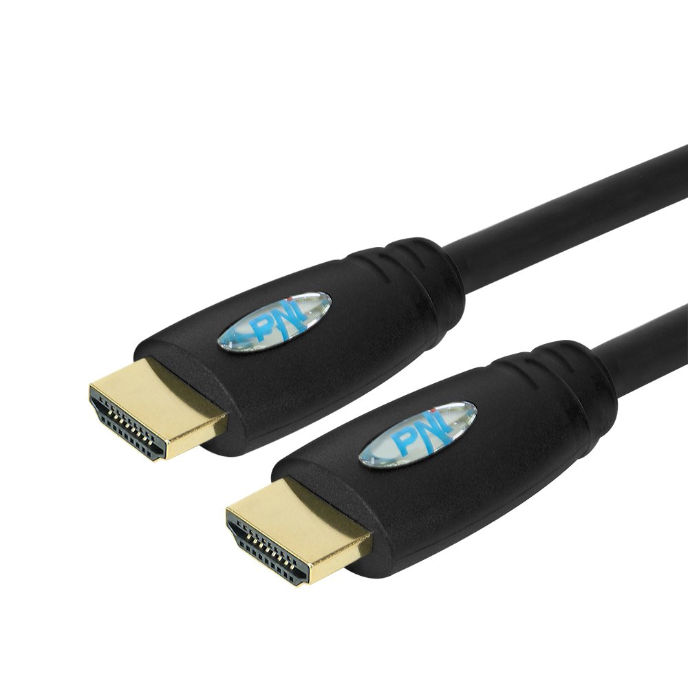 PNI HDMI cable H500 High-Speed 1.4V, plug-plug, Ethernet, gold-plated, 5m
