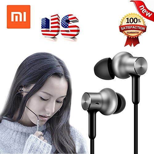 1PC Xiaomi Hybrid Pro HD /Hybrid Pro Earphone ,Super Bass Stereo In-Ear Earphone Sport Headset with Triple / Dual Driver Dynamic